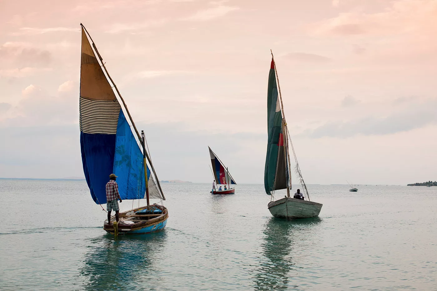 Fuga Romântica e Lua de Mel em Benguerra 